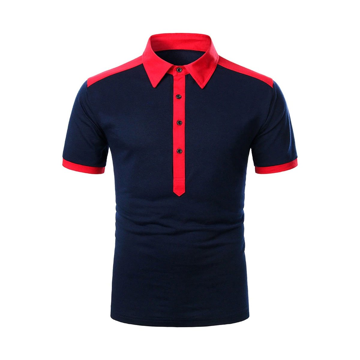 Custom Simple Polo Shirt – Salal International