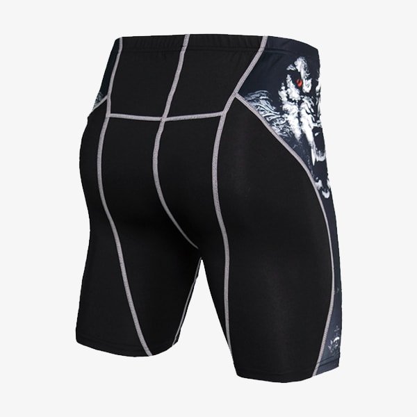 Gym Compression Shorts Salal International