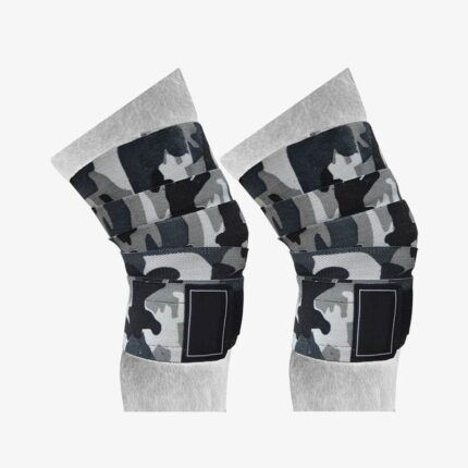 Camo Knee Wraps