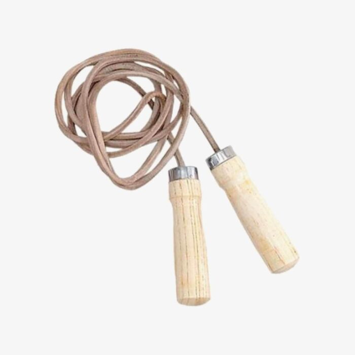 Leather Skipping Rope