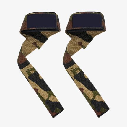 Camo Custom Lifting Straps