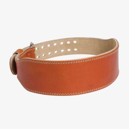 Weightlifting Leather Belt