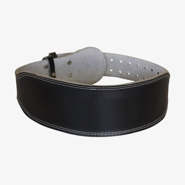 Weightlifting Leather Belt