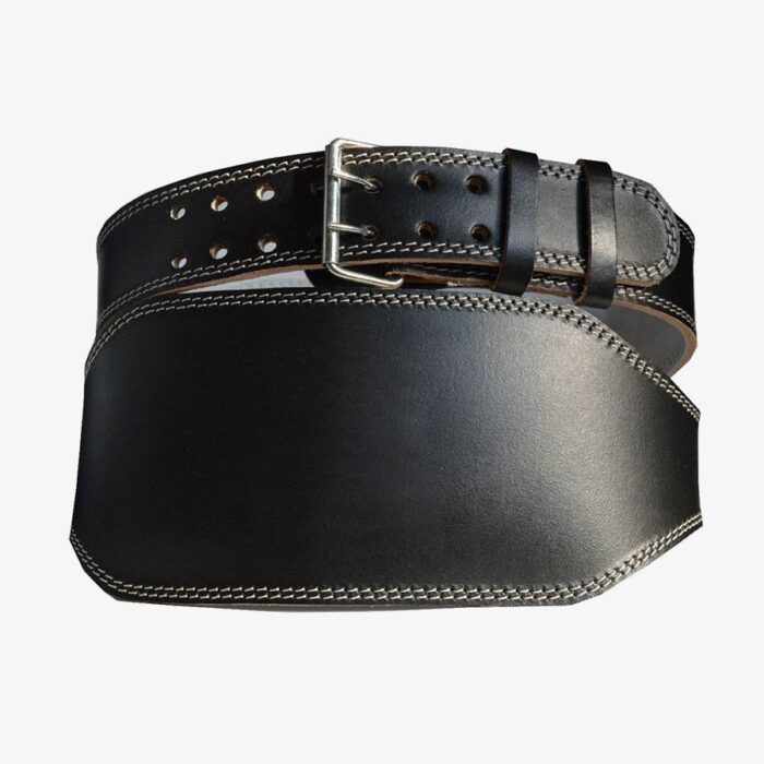 Weightlifting Leather Belt