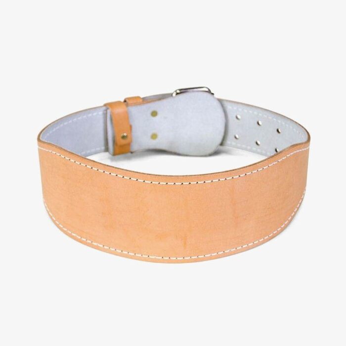 Weightlifting Leather Belt